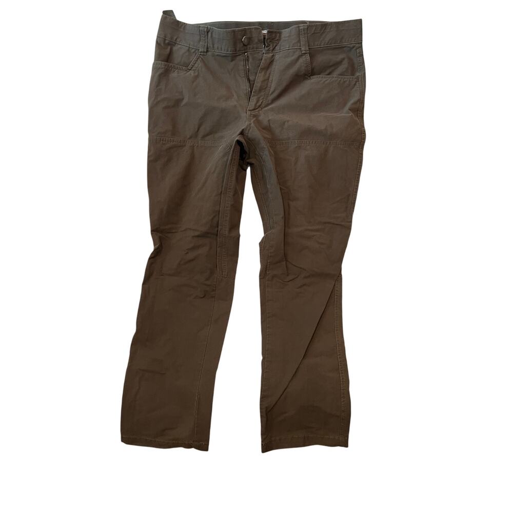 Kirkland Straight Brown Jeans 36x30